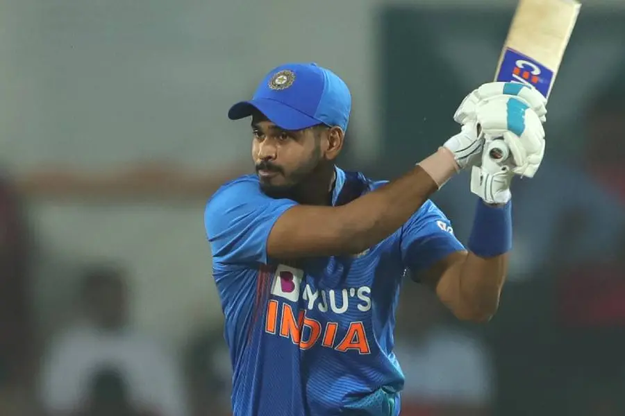 Shreyas Iyer ruled out of NZ series due to back injury, Patidar drafted in