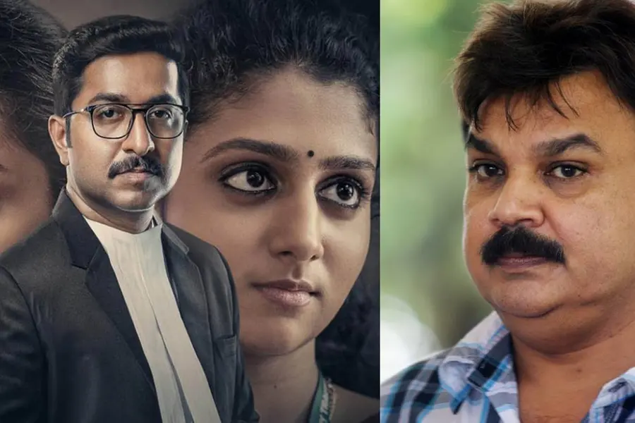 ‘Mukundan Unni Associates’ is ‘completely negative’, heroine uses foul language: Edavela Babu