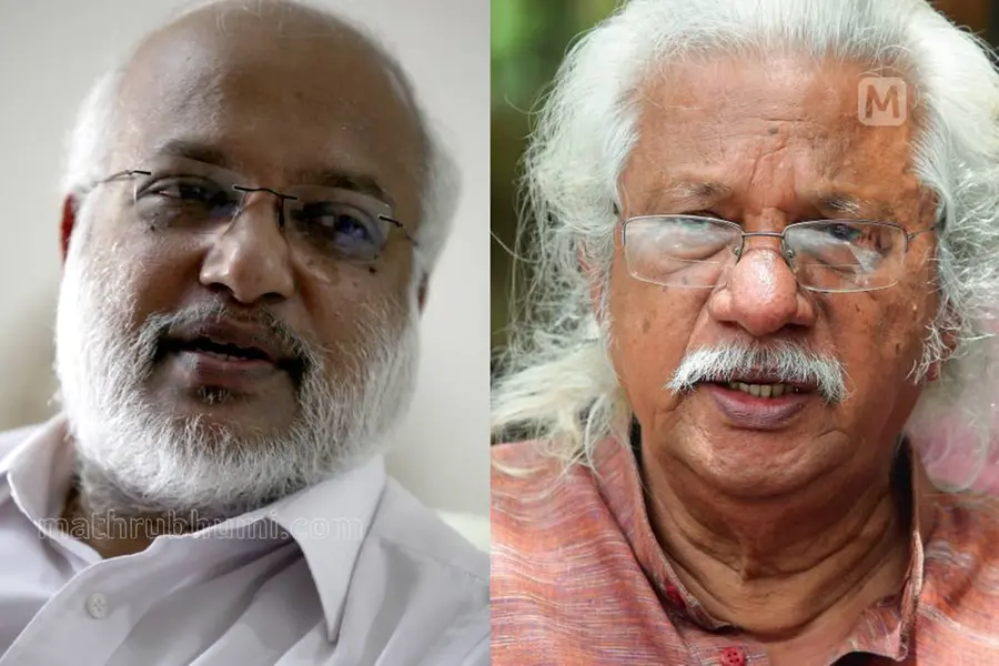 KR Narayanan Institute row: MA Baby backs Adoor Gopalakrishnan, calls him secular