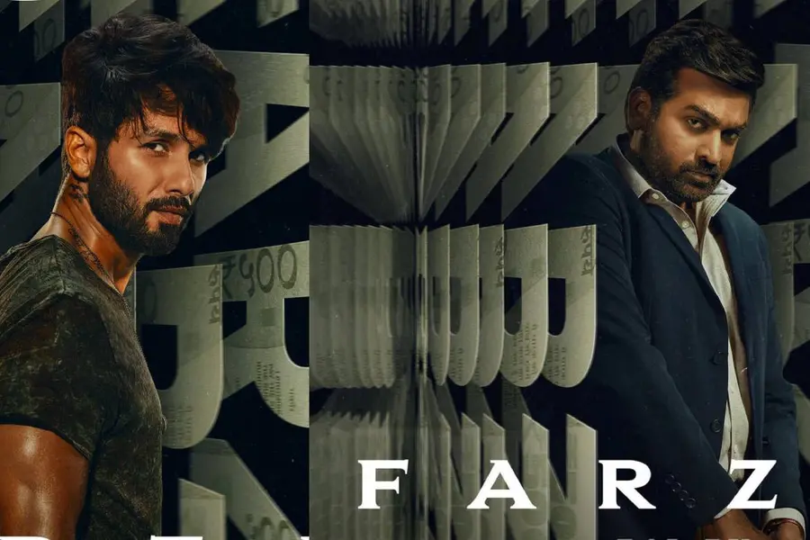 ‘Farzi’ team shares glimpse of Vijay Sethupathi’s character on his birthday