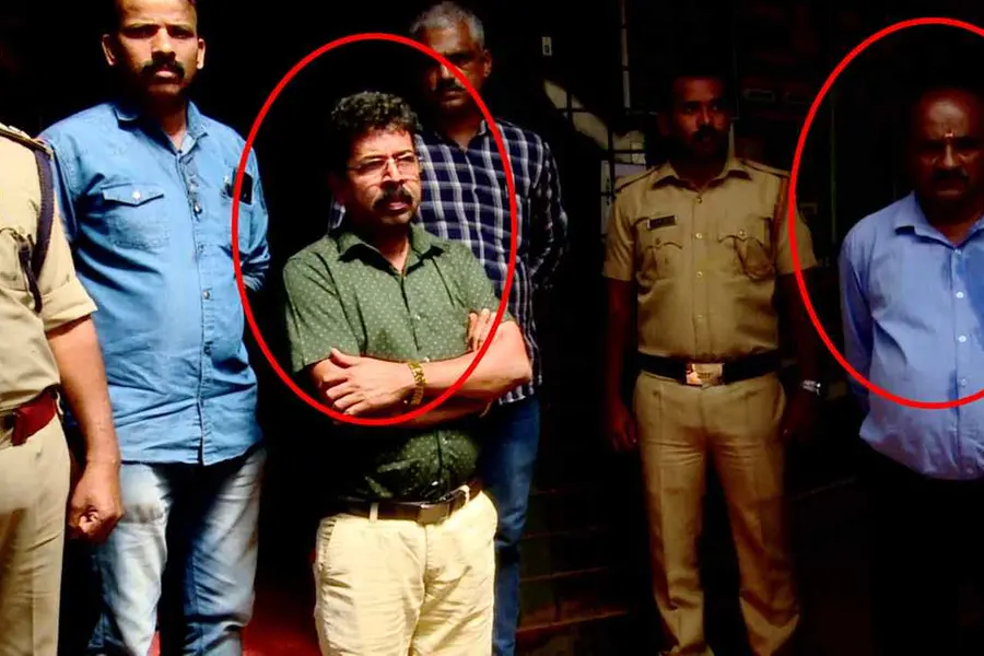 Kasaragod businessman taken into custody for multi-crore investment scam
