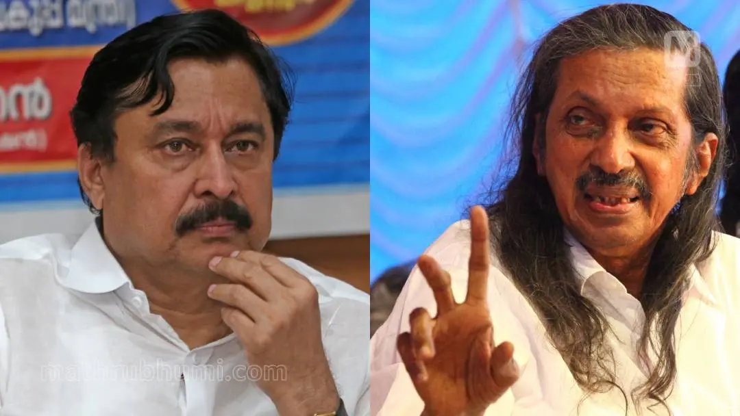 V Abdurahiman, Pannyan Raveendran