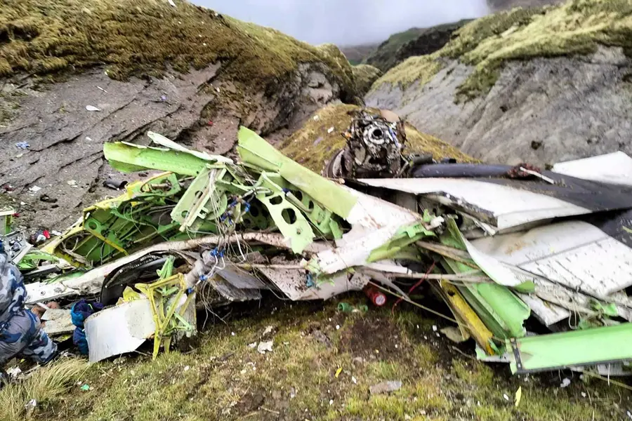 Black box of crashed Nepal plane recovered
