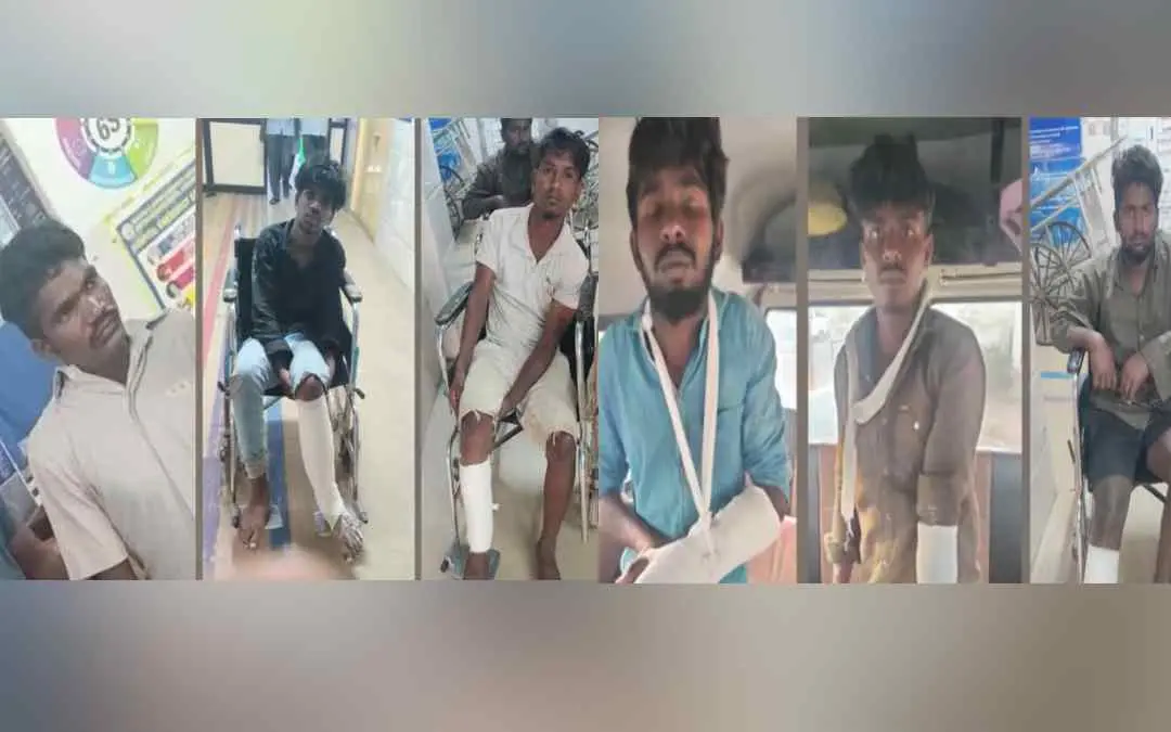The accused | Screengrab: Mathrubhumi News