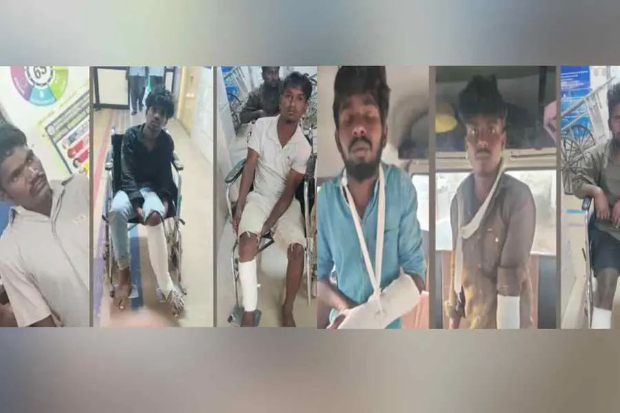 Gangrape of Malayali student in TN: 6 arrested, survivor undergoing treatment