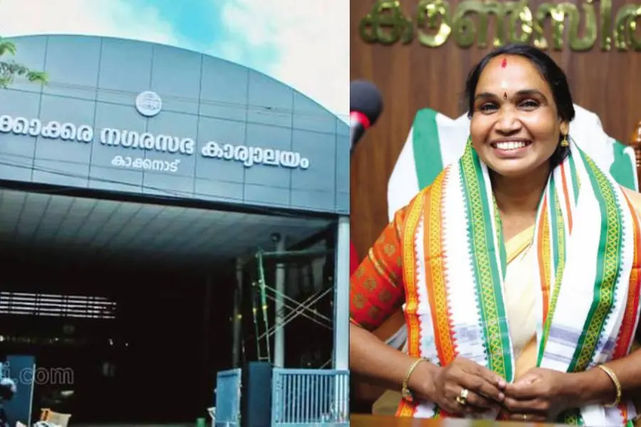 Thrikkakara municipal secretary files complaint against chairperson, says `life in danger'