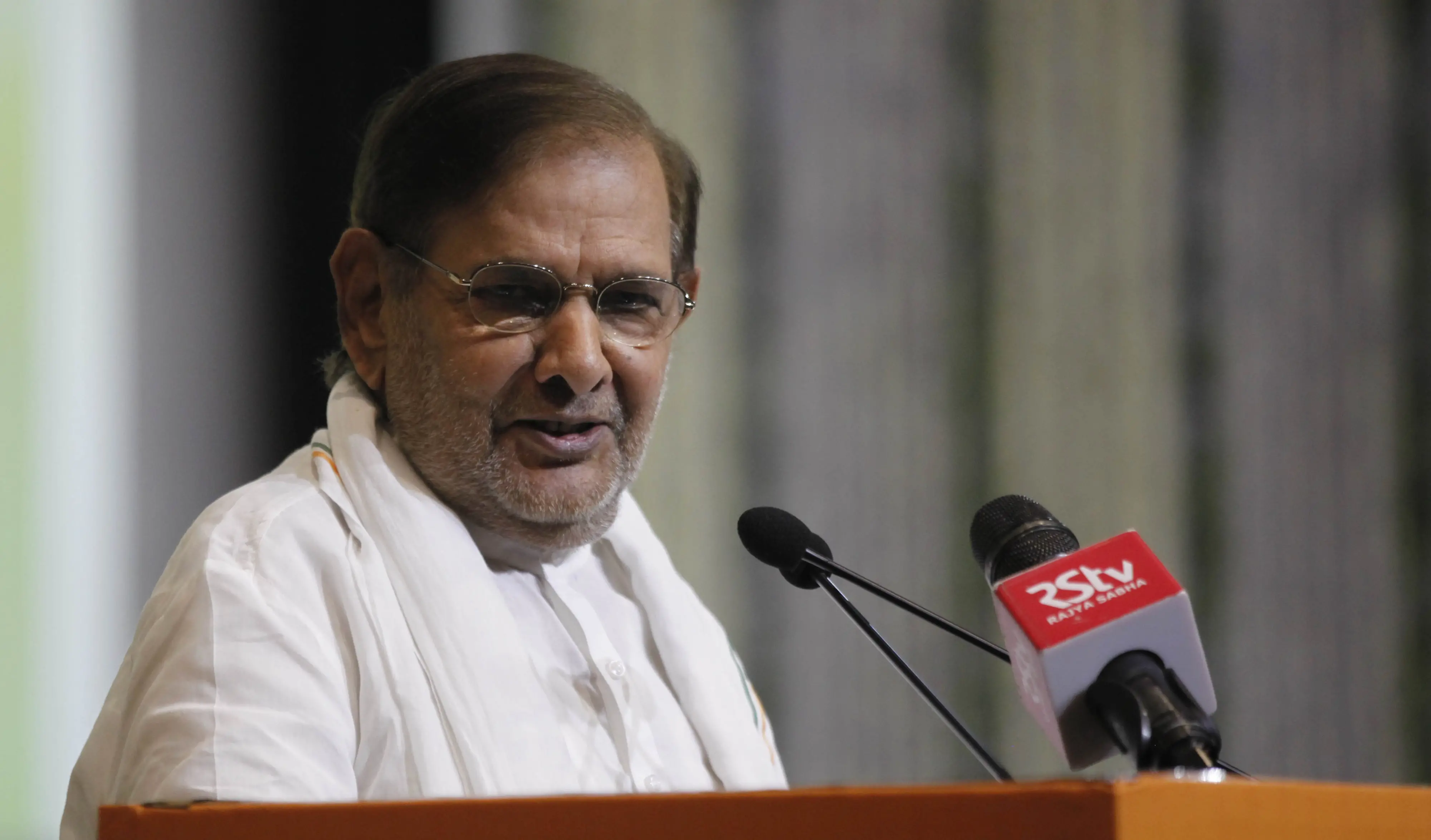 Sharad Yadav