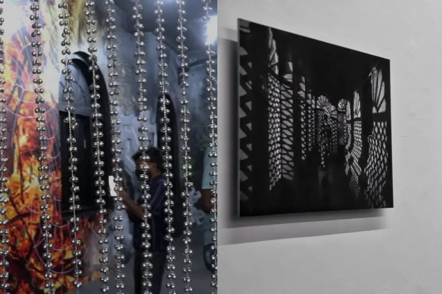 Showcasing the creative artworks of Kochi Biennale after a four-year hiatus