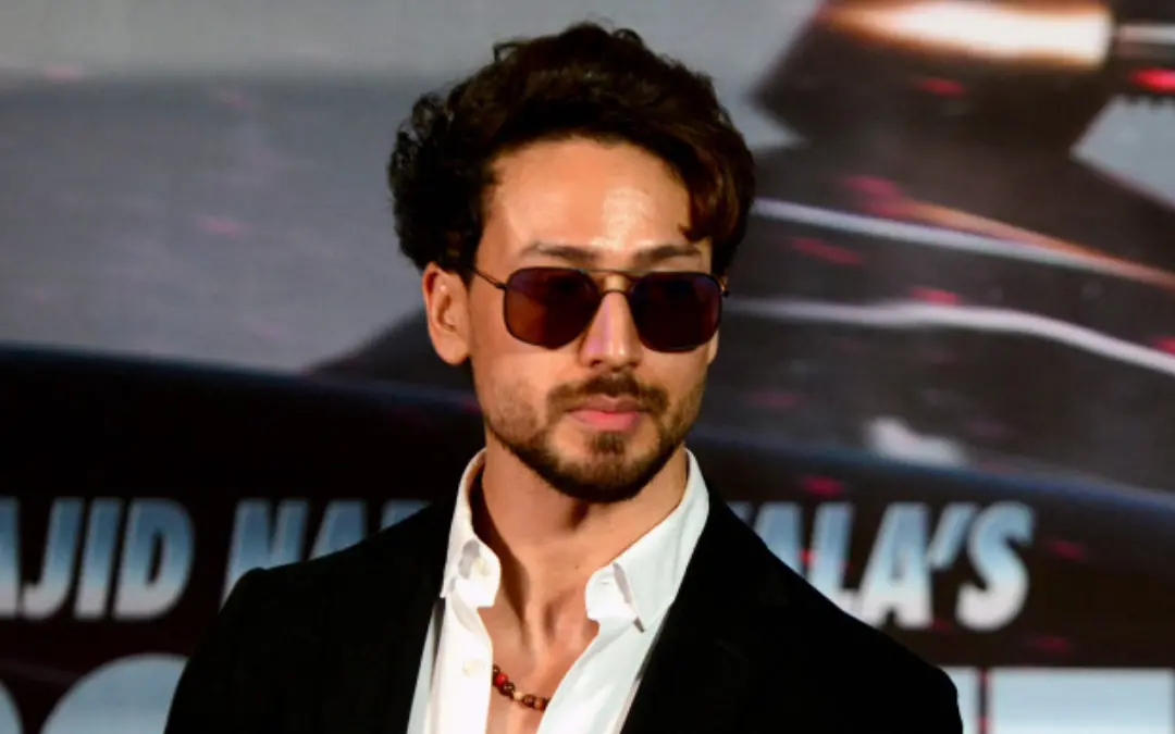 Tiger Shroff | Photo: AFP