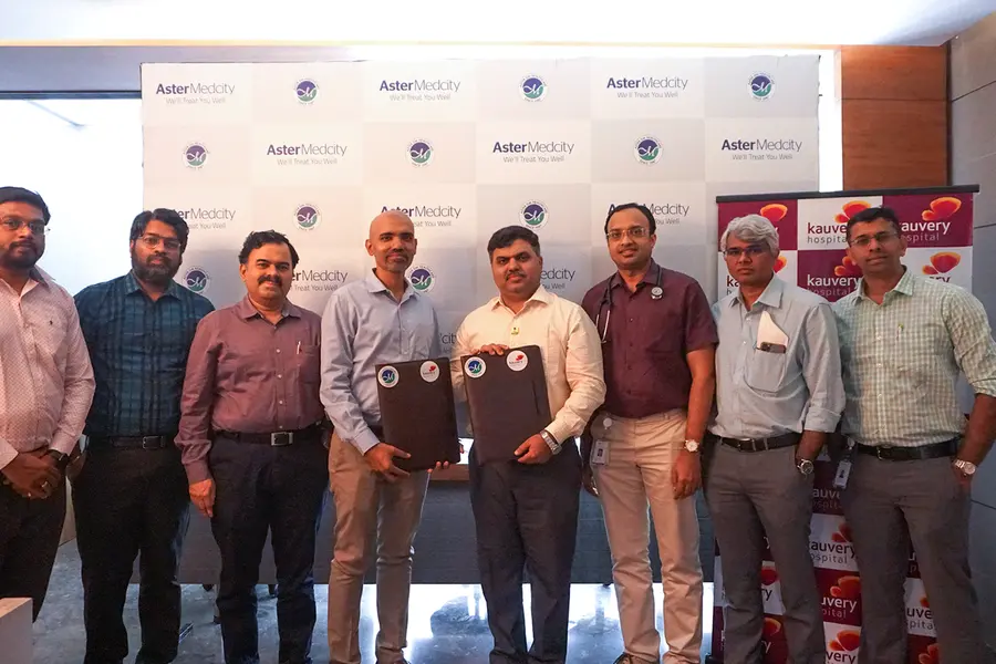 Aster Medcity gears up for heart and lung transplant