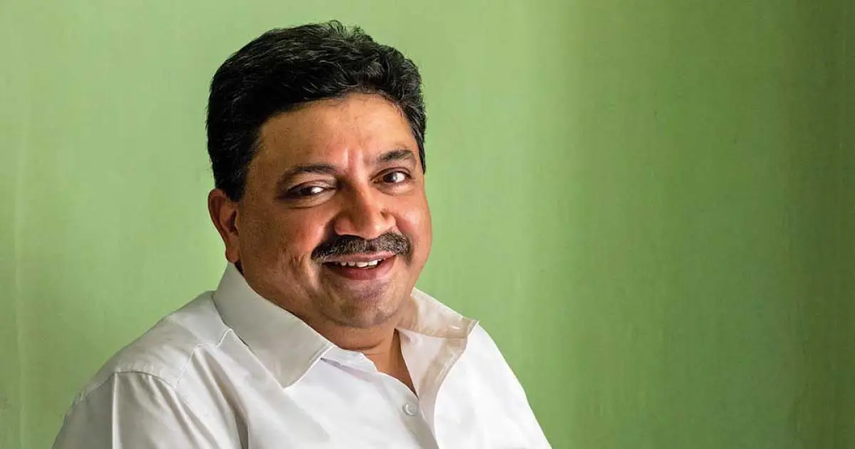 Tamil Nadu finance minister Palanivel Thiagarajan | Photo: Mathrubhumi