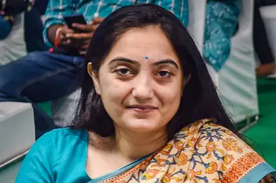 Claiming death threats over Prophet remarks, Nupur Sharma gets gun license