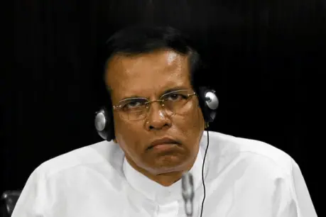 Sri Lanka's former president ordered to pay SLRs 100 million for failing to prevent 2019 attack