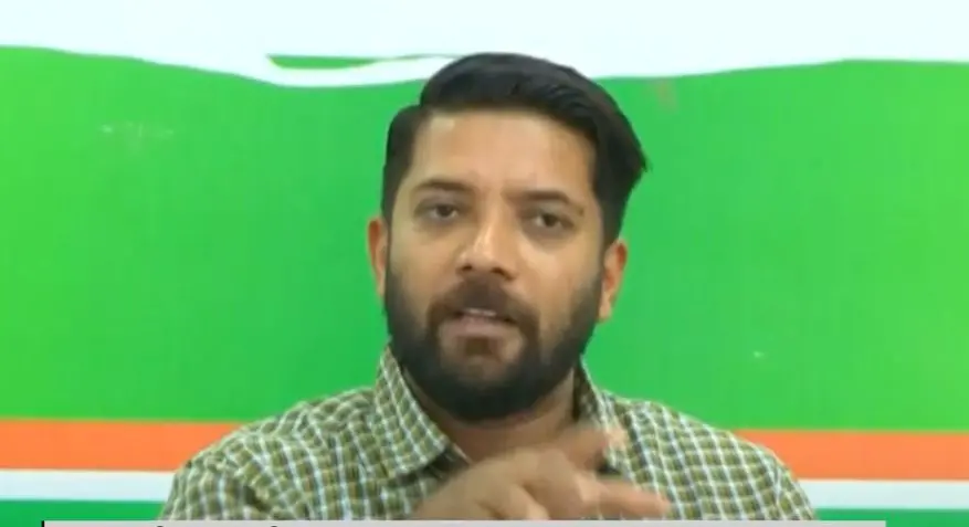 Shafi Parambil | Photo: Mathrubhumi