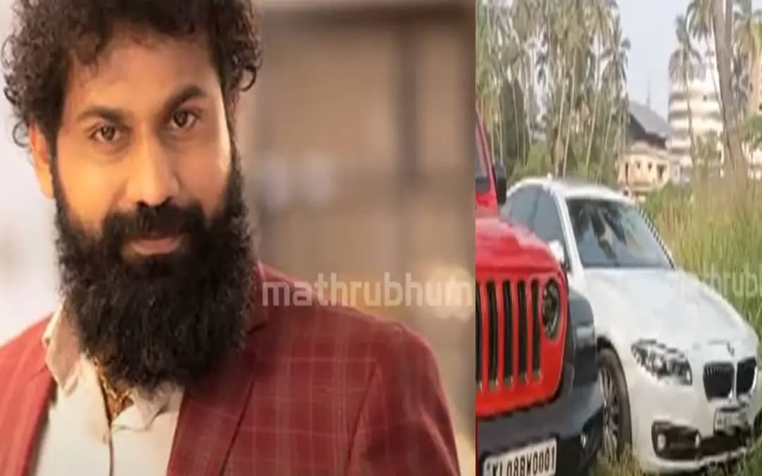 പ്രവീണ് റാണ | Screengrab: Mathrubhumi News