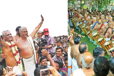 Ilanjithara Melam: Kizhakkoot Aniyan Marar to lead as ‘discord’ pulls plug on Peruvanam Kuttan Marar