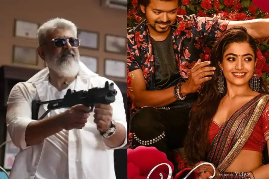 Vijay's Varisu vs Ajith's Thunivu: Big Pongal clash in box office