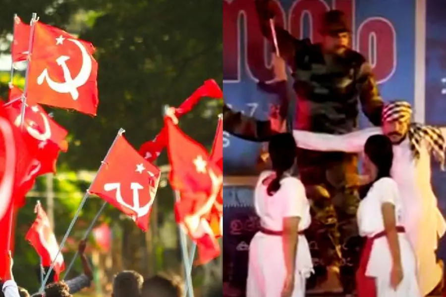 Kalolsavam 'welcome song' controversy: CPM district secretariat demands probe