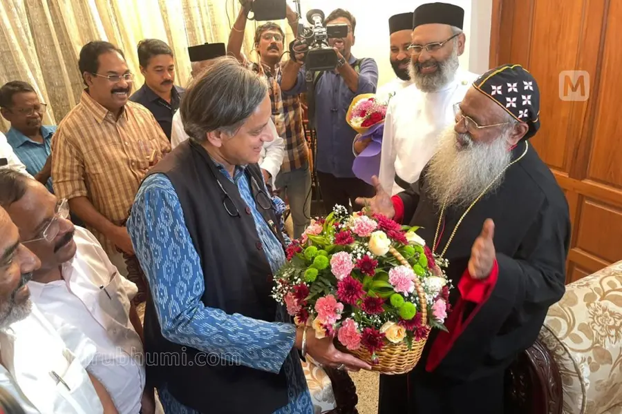 Shashi Tharoor keen on contesting to Kerala Assembly