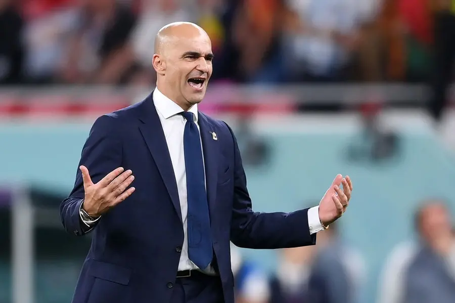 Portugal hires Martínez as its new national team coach