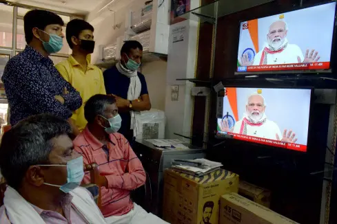 Govt asks TV channels to follow pgrm code citing 'distasteful' coverage of Rishabh Pant car crash