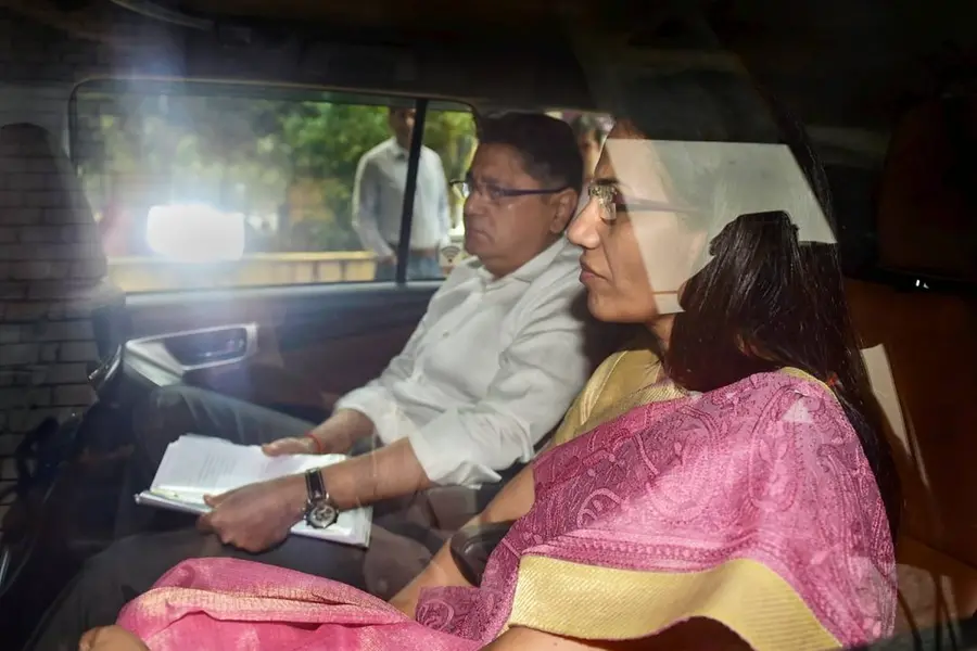 HC grants bail to Chanda Kochhar, her husband in loan fraud case
