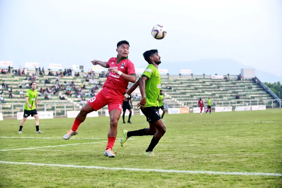 I League: Gokulam Kerala down Churchill Brothers 1-0 to start off year