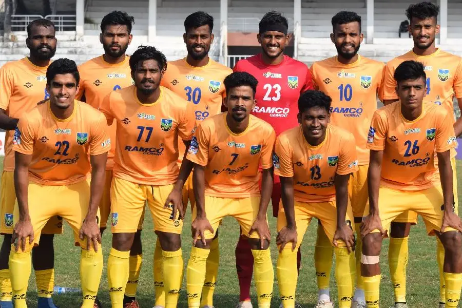 Kerala in final round of Santosh Trophy