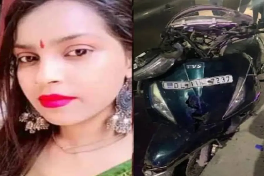 സുല്ത്താന്പുരി അപകടം; അഞ്ജലിയുടെ സുഹൃത്ത് നിധി മയക്കുമരുന്നു കേസിലെ പ്രതി