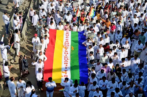 Centre bars tourism activity at Shri Sammed Shikharji in Jharkhand, amid protests