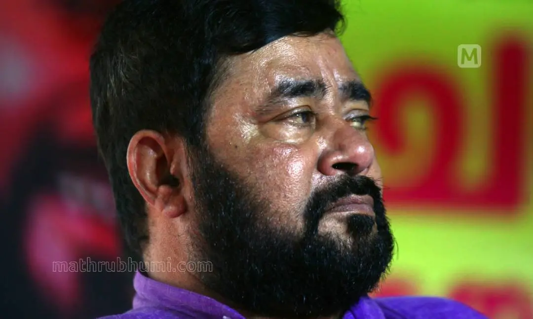 Beeyar Prasad | Photo: Mathrubhumi/C Biju