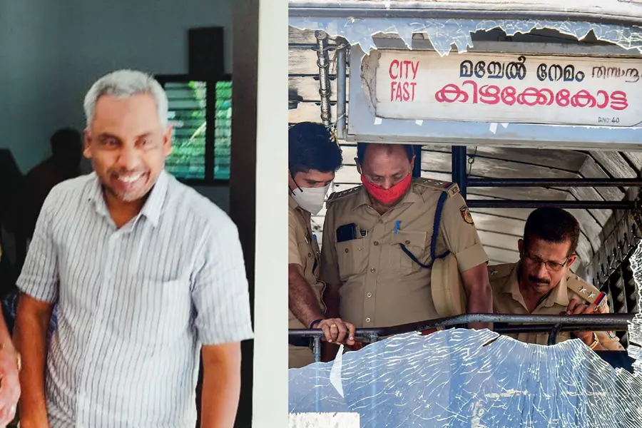 Hartal violence: Kerala govt issues recovery notice to PFI general secy Abdul Sathar