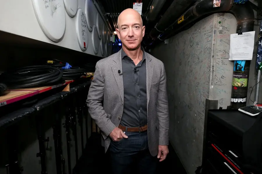 Andy Jassy to become Amazon CEO on July 5: Jeff Bezos | Mathrubhumi English