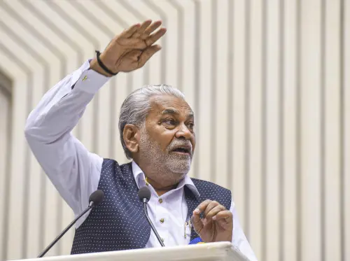 Parshottam Rupala | Photo: PTI