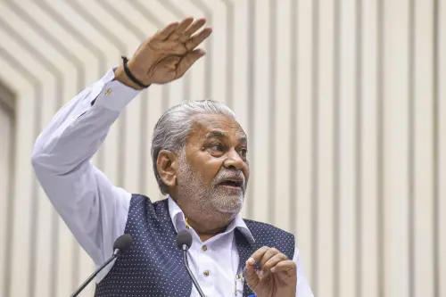 Union Minister Rupala to inaugurate mobile veterinary units in Thiruvananthpuram today