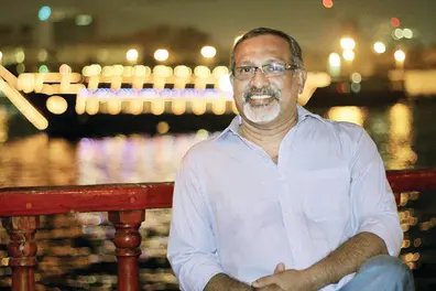 Mathrubhumi deputy editor PP Sasindran wins India Press Club of North America Award