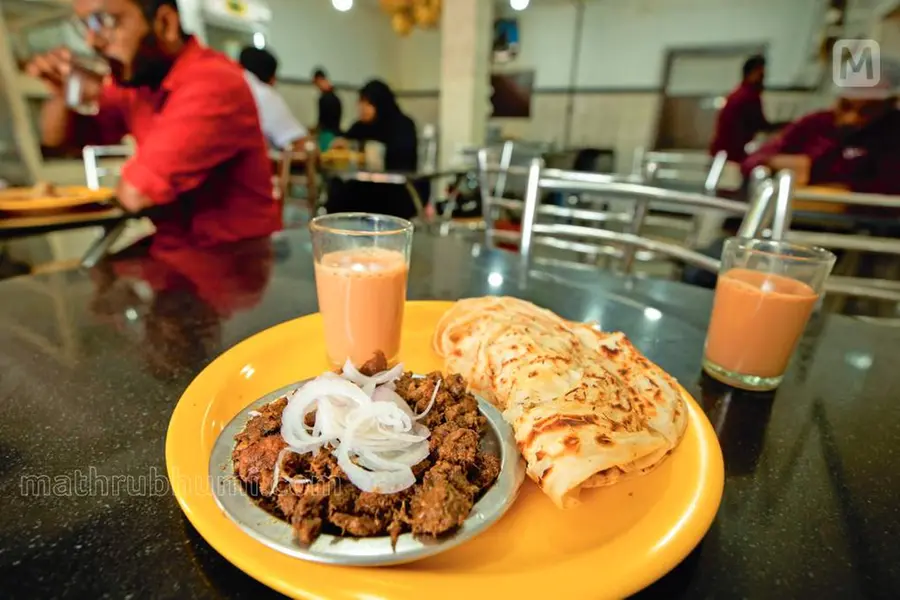 Kerala parotta tops Swiggy orders in 2022