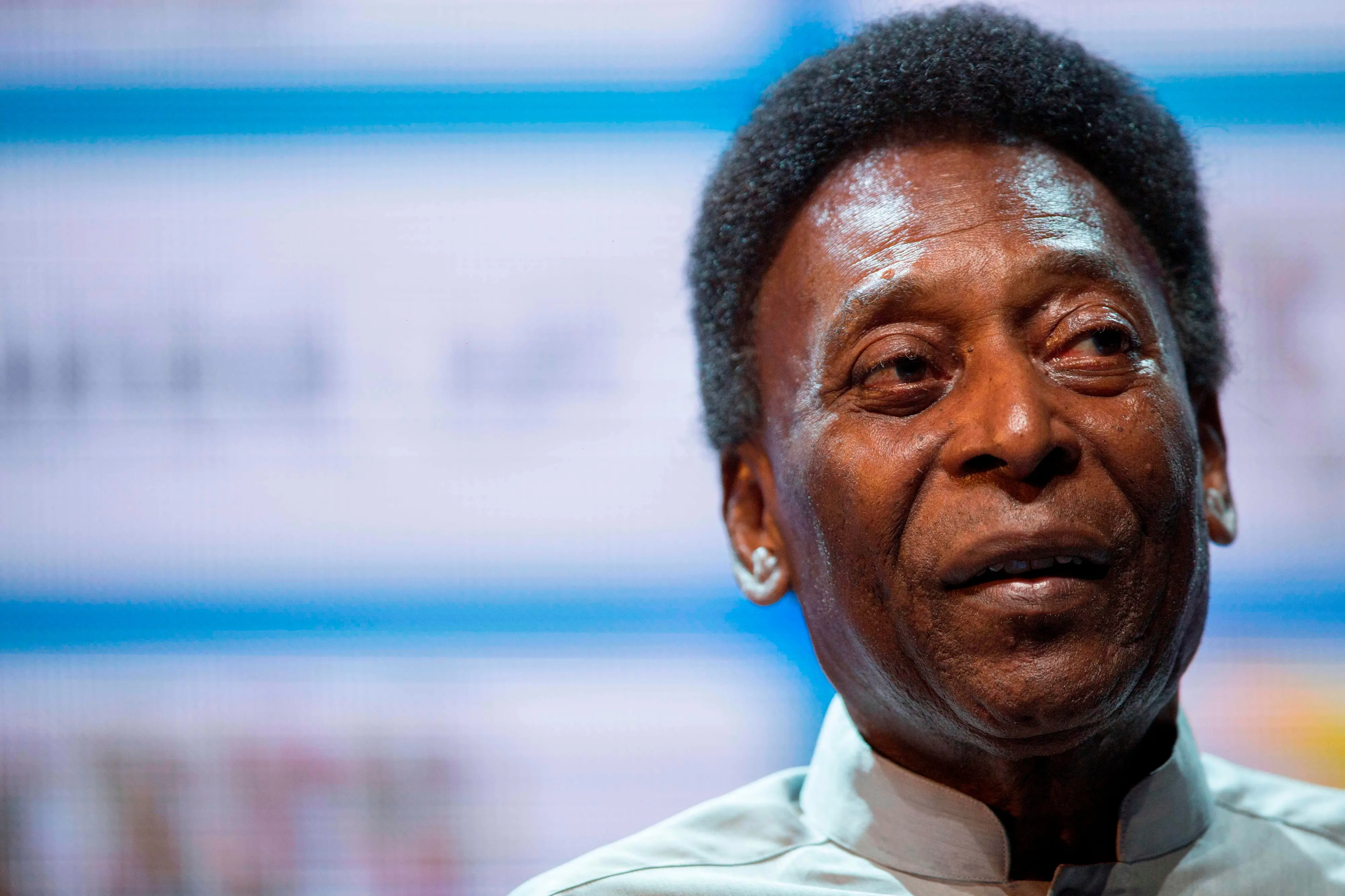 Pele | Photo: AFP