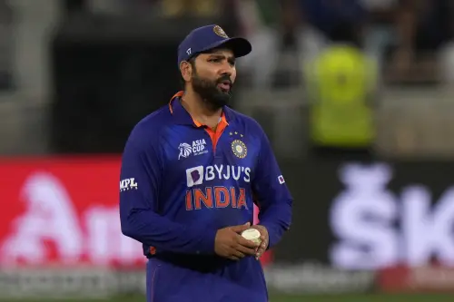 Rohit Sharma | AP
