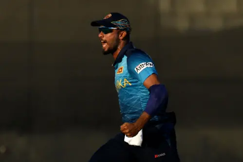 Ind vs SL: Avishka Fernando, Ramesh Mendis ruled out, Shanaka to lead visitors