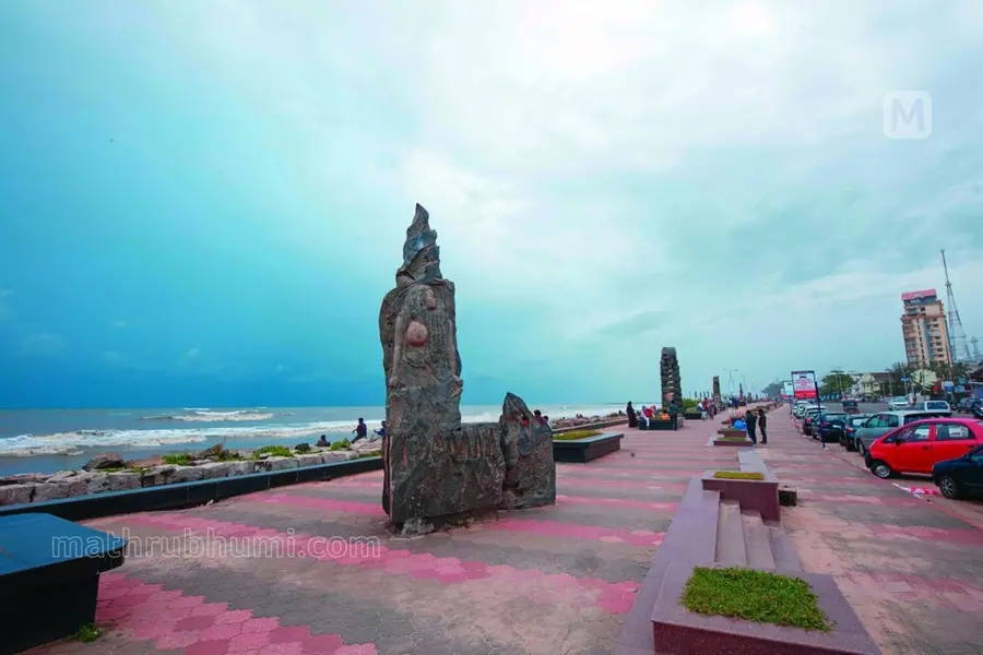 Traffic restrictions in Kozhikode beach ahead of New Year