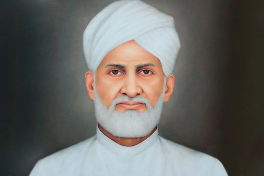 A Marvellous Moulavi
