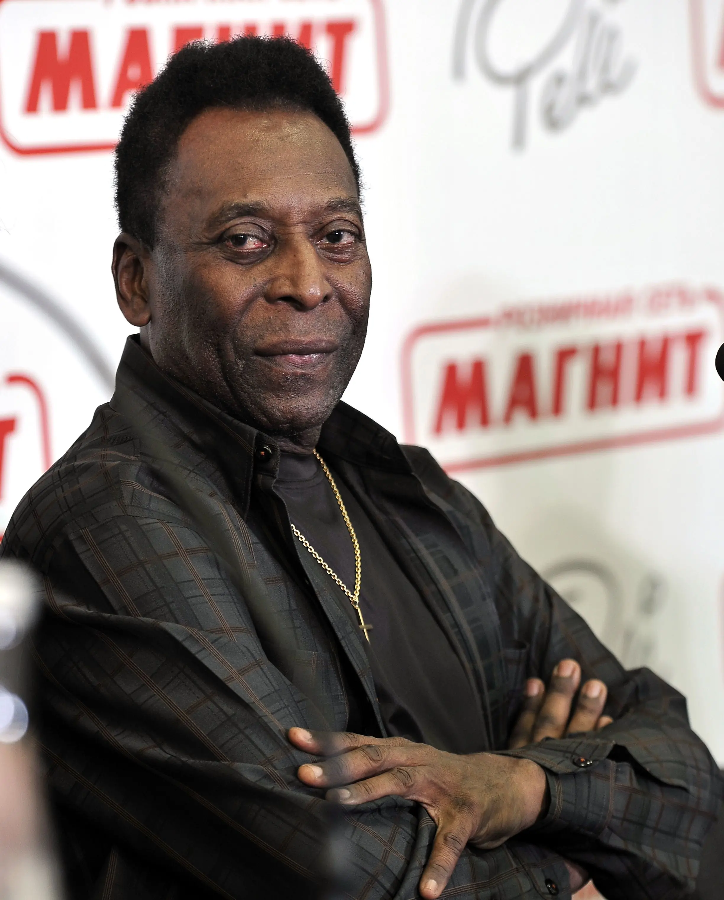 Pele | Photo: AFP