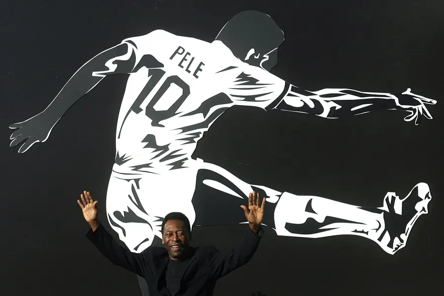 Farewell to the epitome of 'beautiful game'