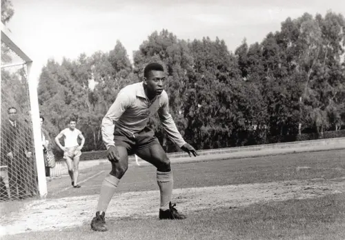 Pele | Photo: Getty Images