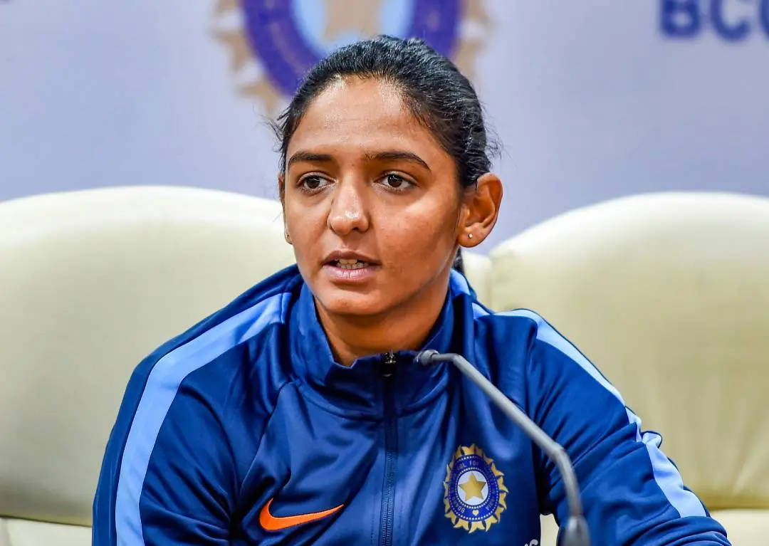 Harmanpreet Kaur | PTI