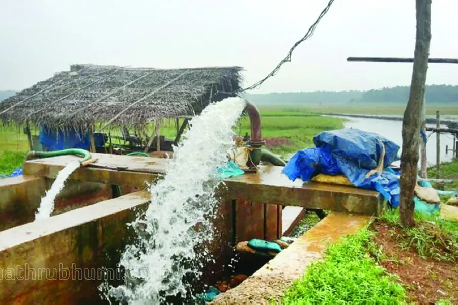 Kerala to end energy-intensive irrigation practices