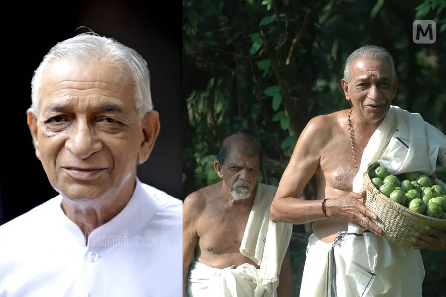 'Kaazhcha' fame actor Nedumbram Gopi passes away