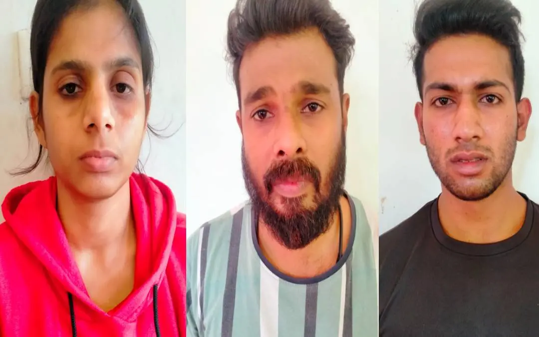 Deena, Mohammad Jamnas, Mohammad Sahad