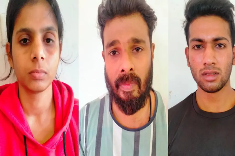 Gold Smuggling: Police nab female carrier, two members of extortion gang in Karipur airport